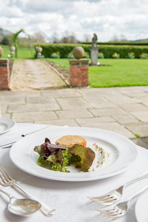 Dovecliff Hall Hotel Burton-upon-Trent Esterno foto