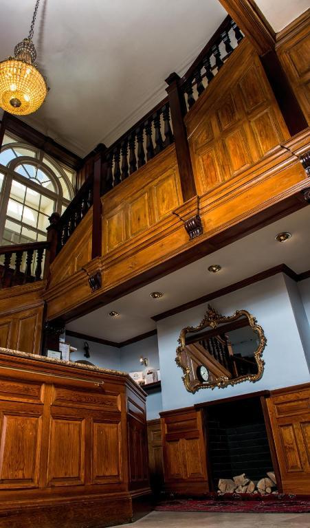 Dovecliff Hall Hotel Burton-upon-Trent Esterno foto