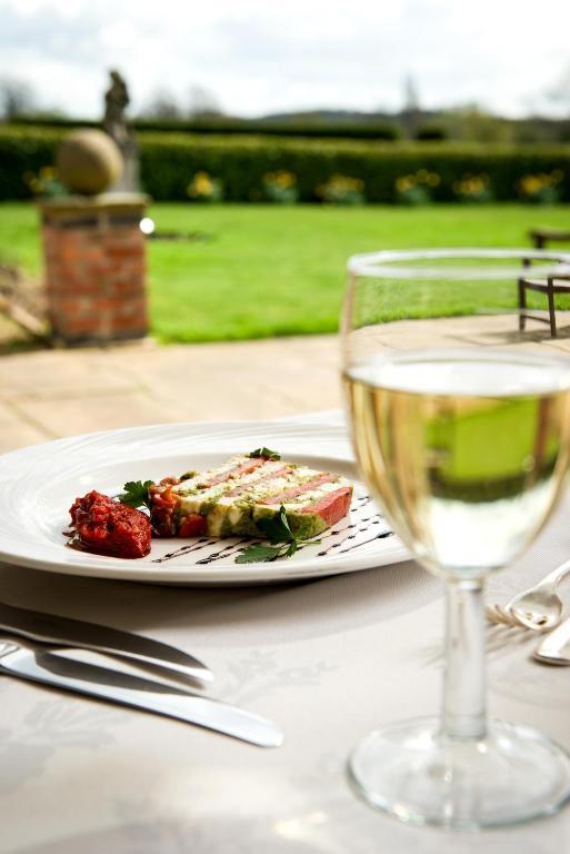 Dovecliff Hall Hotel Burton-upon-Trent Esterno foto